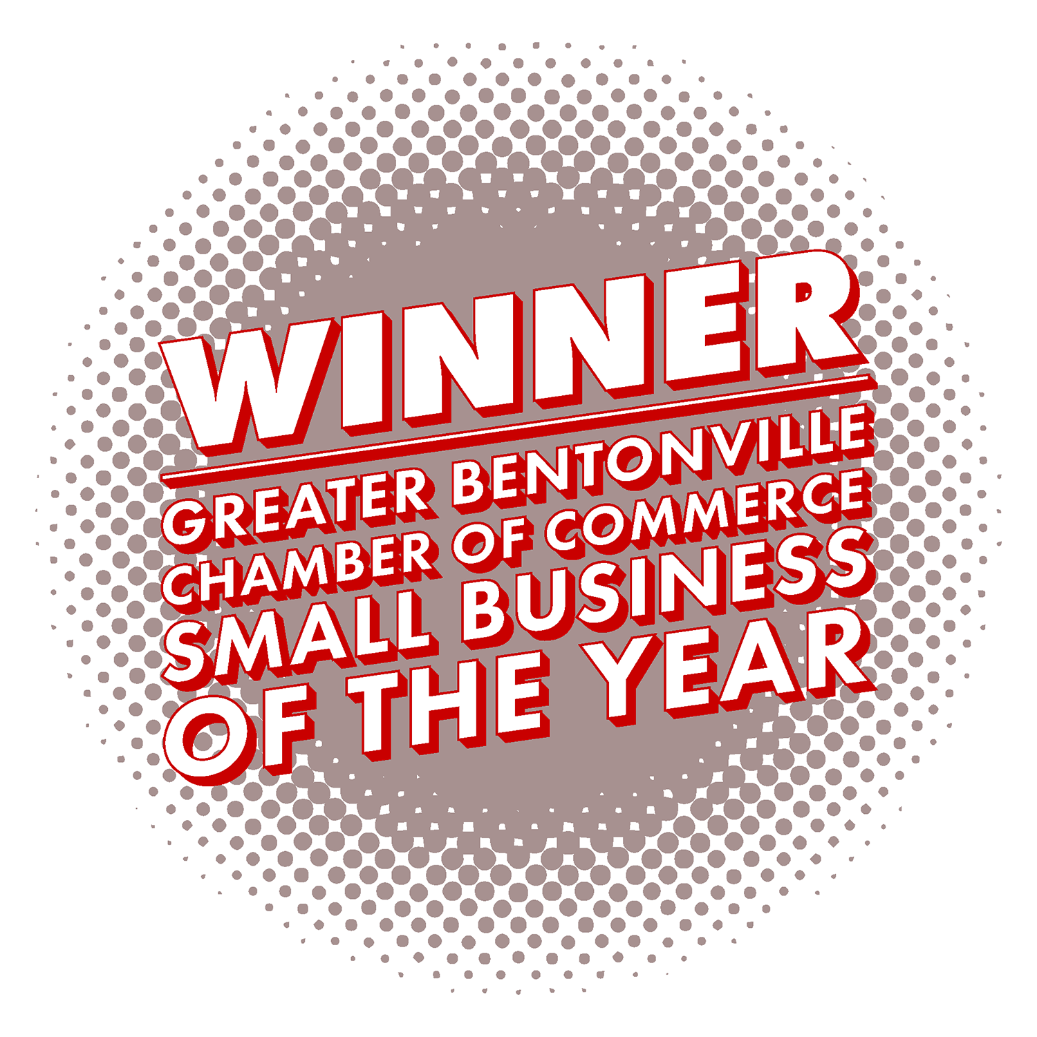 2022 Small Business of the Year Award Winner
