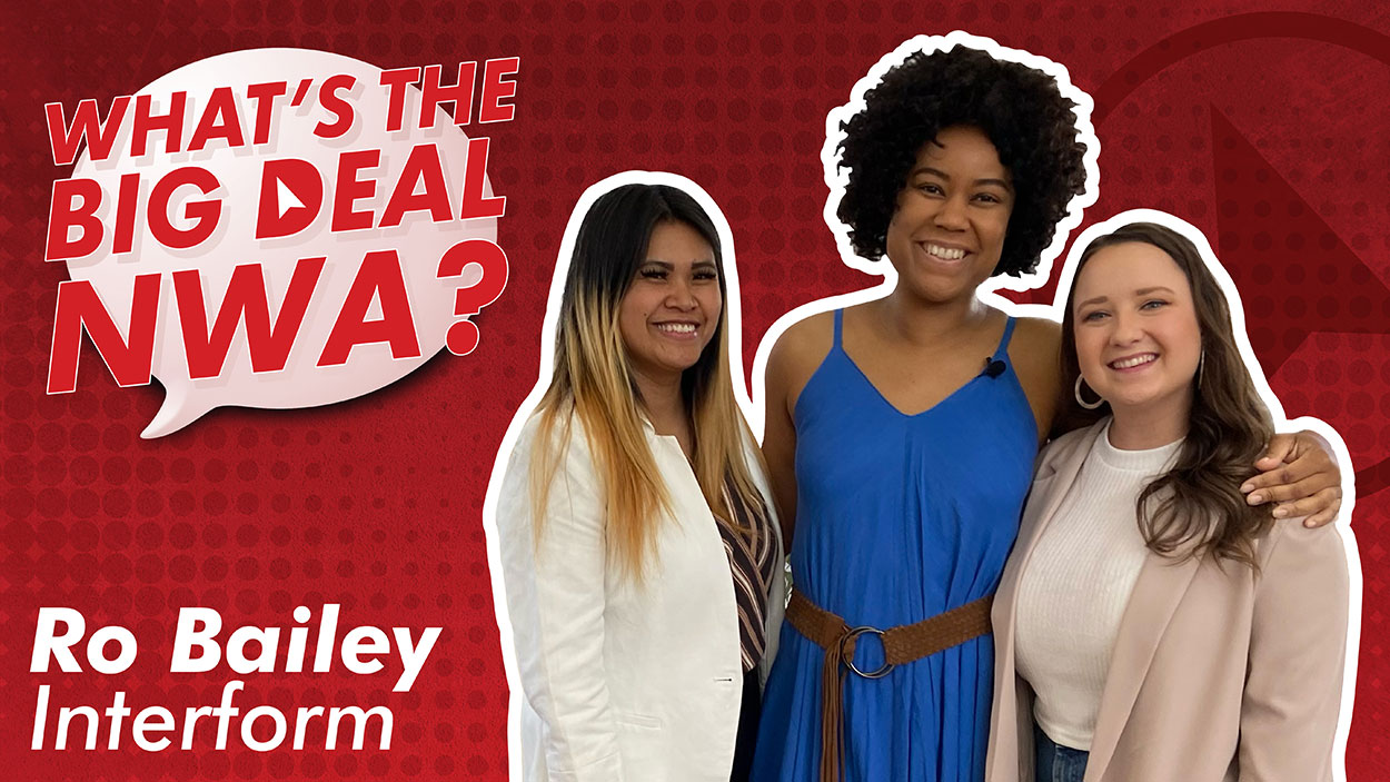 What’s the Big Deal: Ro Bailey