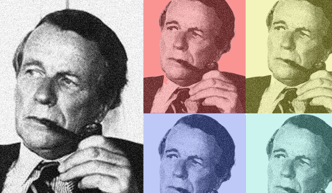 David Ogilvy: Spy, Farmer, Famous Advertising Executive