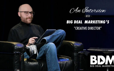 An Interview With Big Deal’s Creative Director