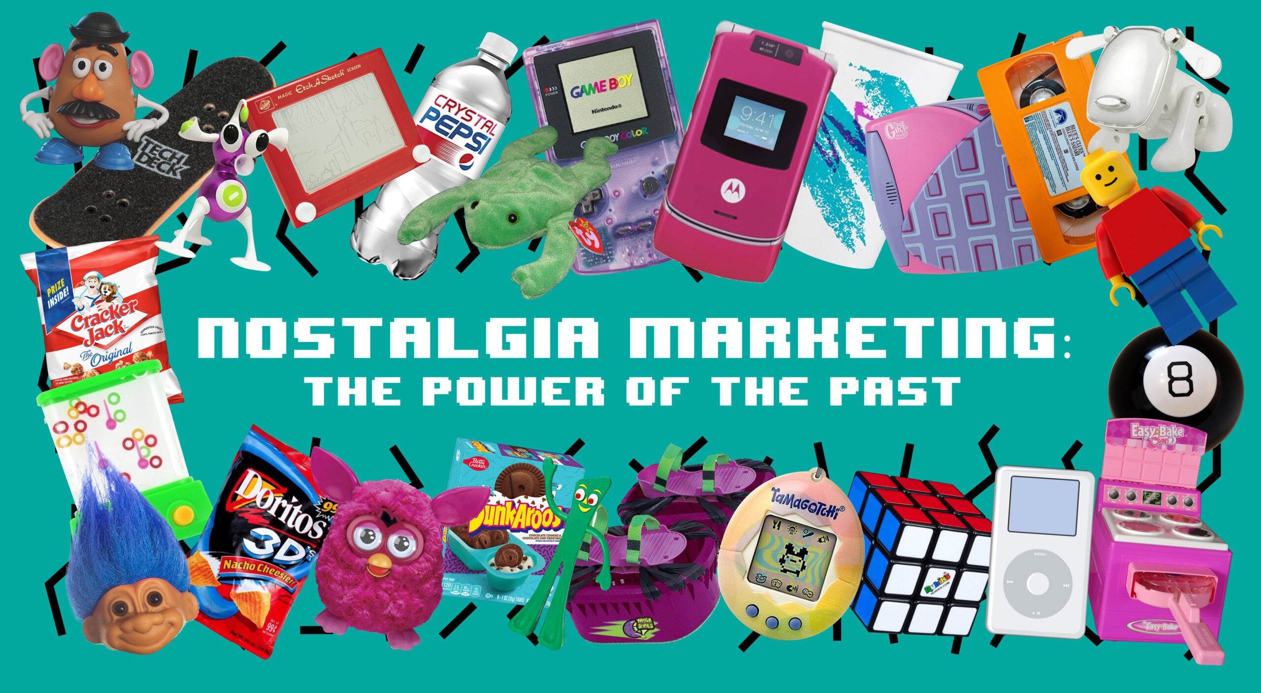 nostalgia marketing research paper