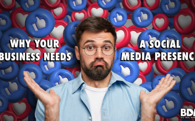 Why Your Business Needs A Social Media Presence