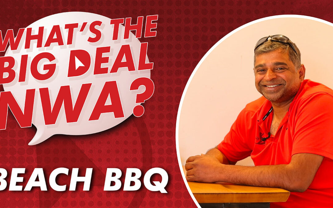 What’s the Big Deal, NWA: Beach BBQ