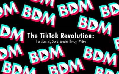 The TikTok Revolution: Transforming Social Media Through Video
