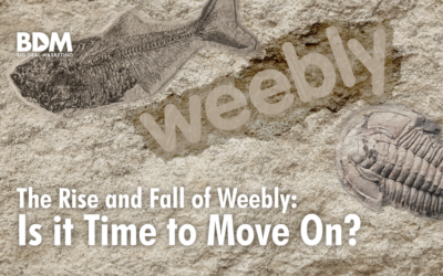 The Rise and Fall of Weebly: Is it Time to Move On?